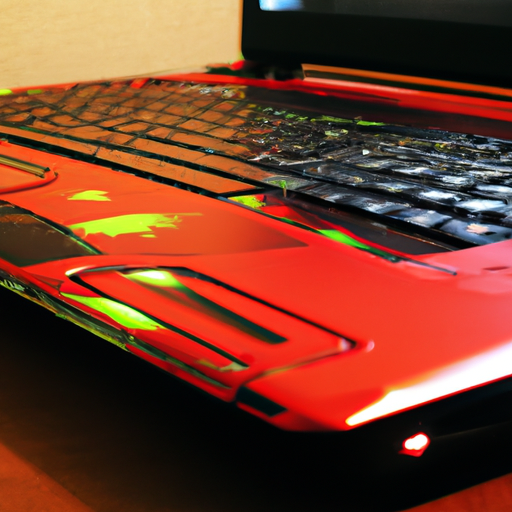ASUS TUF F15 Gaming Laptop Review